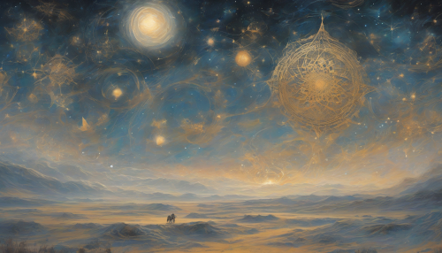 Sweeping across the shimmering Astral Wind Plains, nomadic workers harness the celestial breeze to craft ethereal marvels, their labors weaving an otherworldly tapestry of wonder beneath star-studded skies.